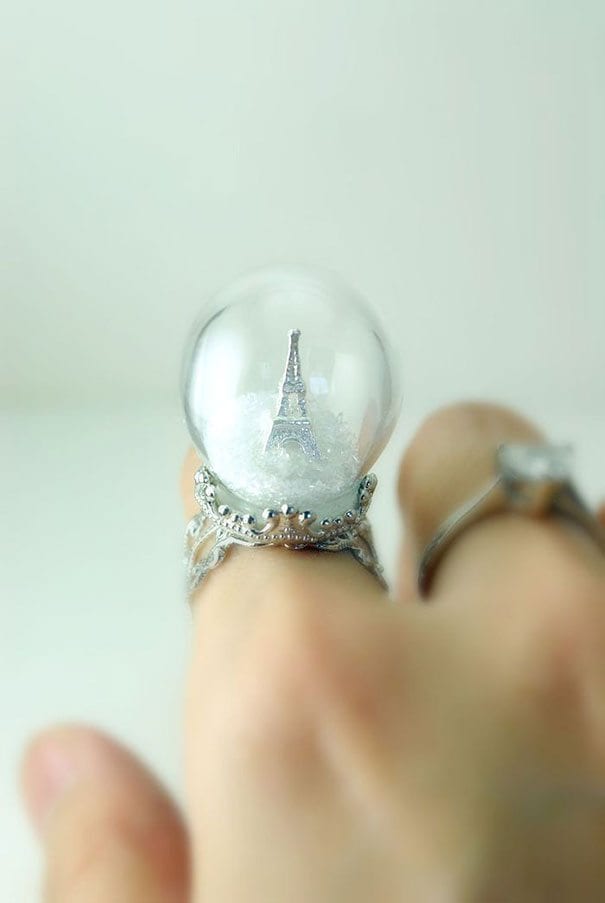 انگشتر-عجیب-منحصر-به-فرد-زمستان-پاریس