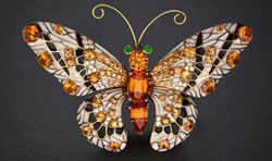 سمبل پروانه در جواهرات به چه معناست؟