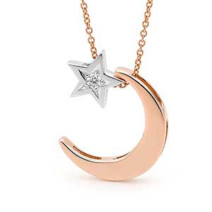 معنی نماد ماه و ستاره